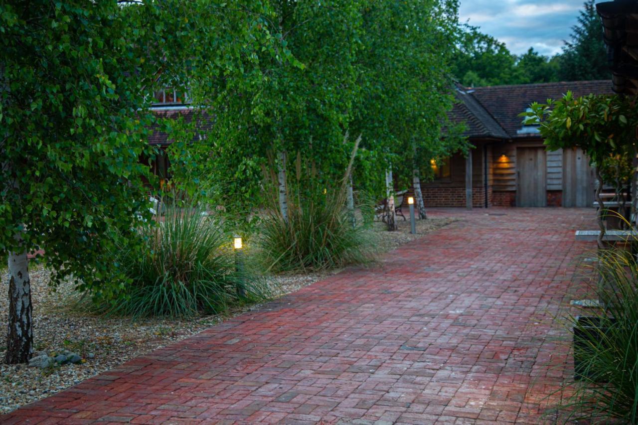 Hotel Trading Boundaries Uckfield Exterior foto
